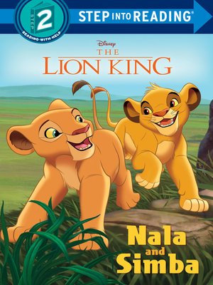 cover image of Nala and Simba